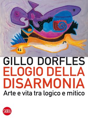 cover image of Elogio della disarmonia